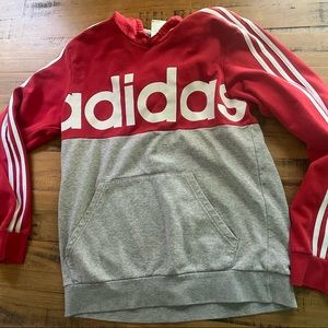 Mens medium adidas hoodie